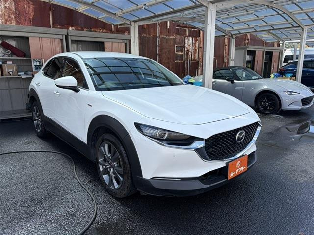 CX-30(マツダ) 2.0 20S 100周年特別記念車　BOSEプレミアムサウンドシステム 禁煙車 中古車画像