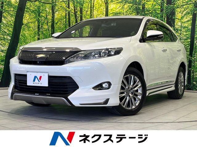 ハリアー(トヨタ) 2.0 プレミアム アドバンスドパッケージ 中古車画像