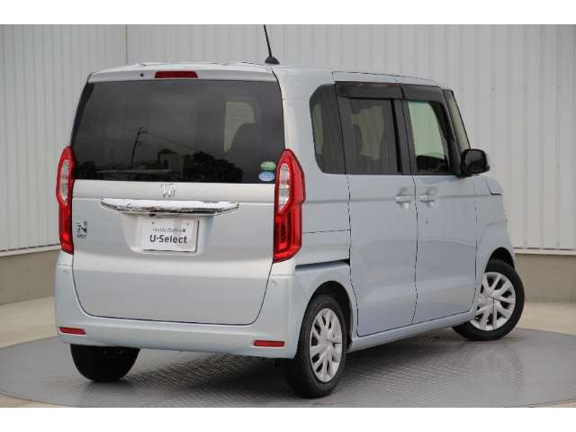 N-BOXG L ホンダセンシング