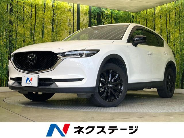 CX-5(マツダ) 2.2 XD ブラックトーンエディション 中古車画像
