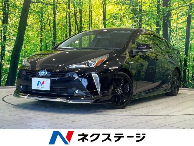 プリウス(トヨタ) 1.8 A ツーリングセレクション 中古車画像