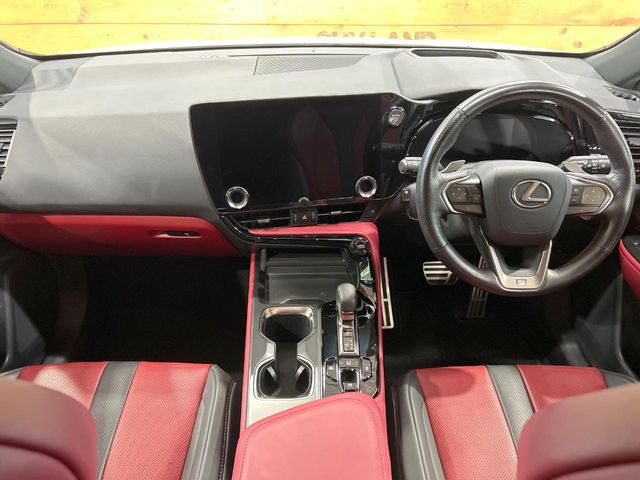 NX350h Fスポーツ