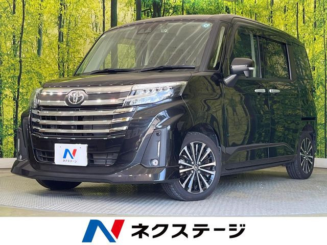 ルーミー(トヨタ) 1.0 カスタム G-T 中古車画像