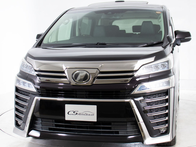 ヴェルファイア(トヨタ) 2.5 Z Gエディション　11インチナビ サンルーフ 禁煙 21AW 中古車画像
