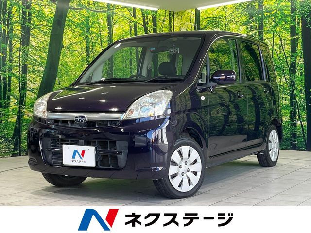 ステラ(スバル) L ブラックインテリアセレクション 中古車画像