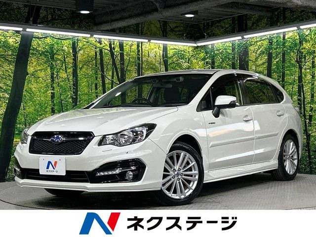 インプレッサスポーツ(スバル) ハイブリッド 2.0 i アイサイト 4WD 中古車画像