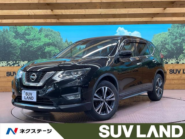 エクストレイル(日産) 2.0 20X 中古車画像