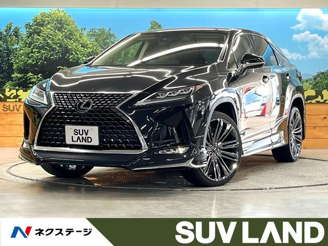 RX(レクサス) 300 バージョンL 中古車画像