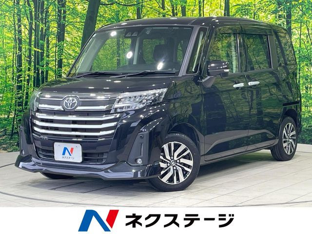 ルーミー(トヨタ) 1.0 カスタム G 中古車画像