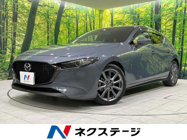 MAZDA3ファストバック(マツダ) 2.0 20S プロアクティブ 中古車画像