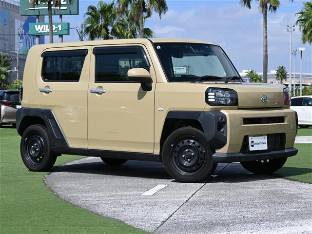 タフトX