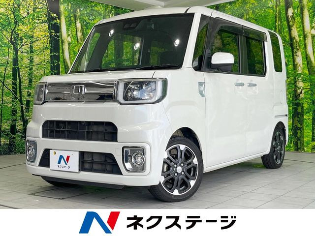 ウェイク(ダイハツ) G ターボ リミテッド SAIII 中古車画像