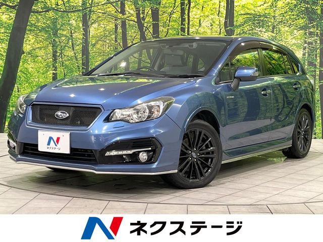 インプレッサスポーツ(スバル) ハイブリッド 2.0 i-S アイサイト 4WD 中古車画像
