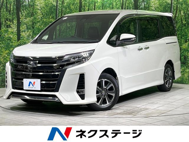 ノア(トヨタ) 2.0 Si W×B II 中古車画像
