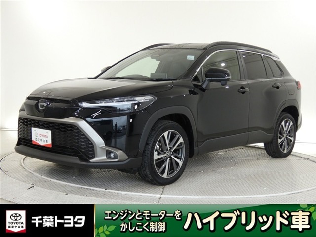 カローラクロス1.8 ハイブリッド Z