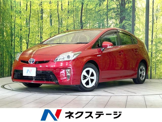 プリウス(トヨタ) 1.8 S 中古車画像