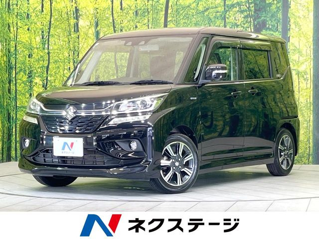 ソリオバンディット(スズキ) 1.2 ハイブリッド(HYBRID) MV 中古車画像
