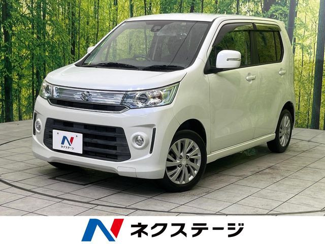 ワゴンRスティングレー(スズキ) X 中古車画像