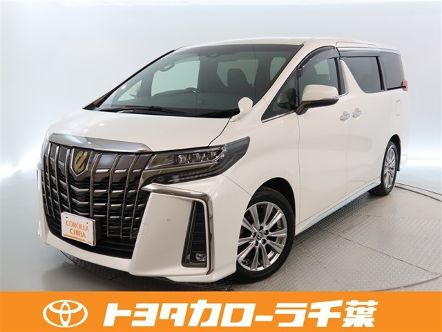 アルファード2.5 S