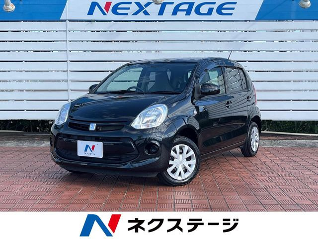 パッソ(トヨタ) 1.0 X 中古車画像