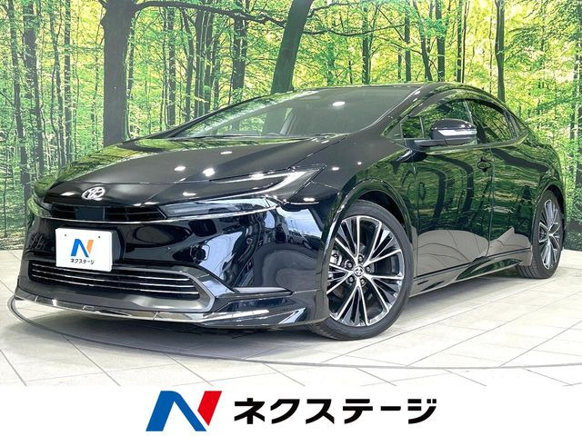 プリウス(トヨタ) 2.0 Z 中古車画像