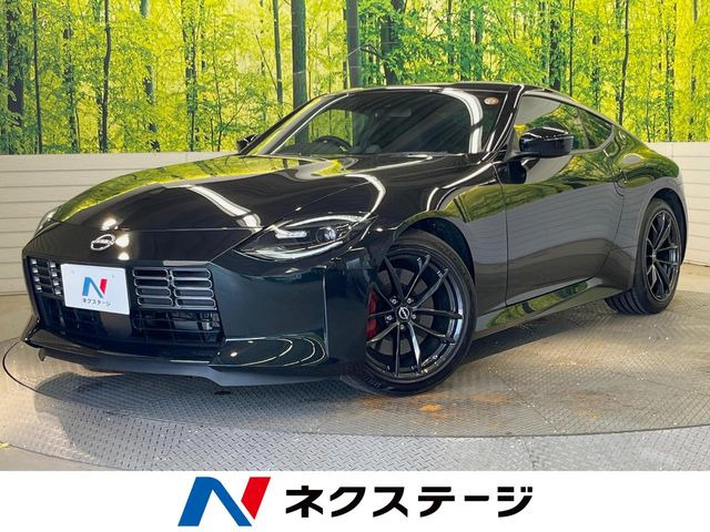 フェアレディZ(日産) 3.0 バージョン ST 中古車画像
