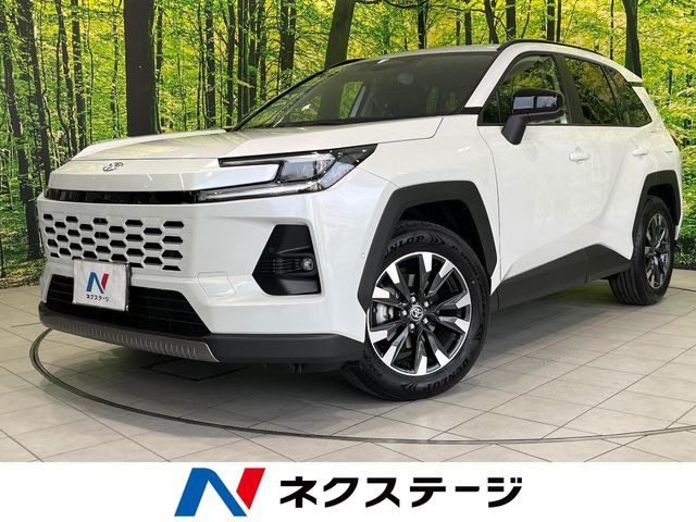 RAV4(トヨタ) 2.5 Z E-Four 4WD 中古車画像