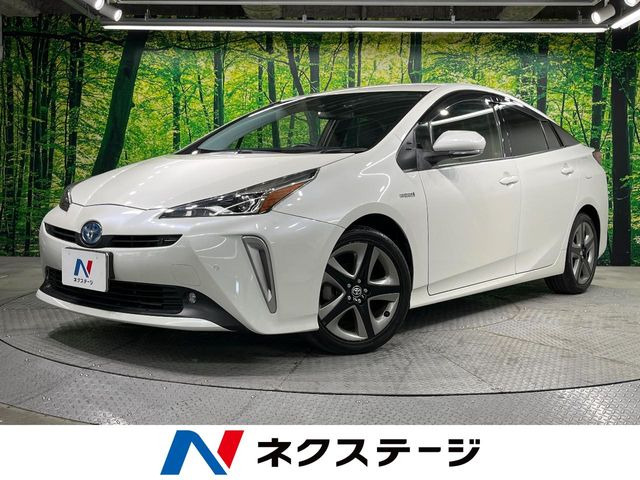 プリウス(トヨタ) 1.8 S ツーリングセレクション 中古車画像