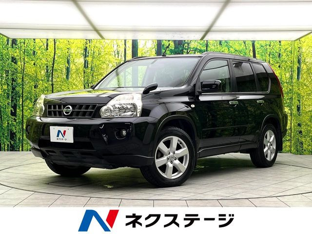 エクストレイル(日産) 2.0 20Xtt 中古車画像