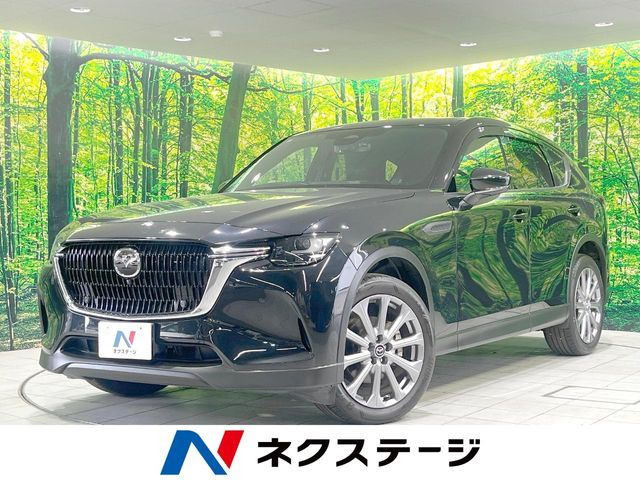 CX-60(マツダ) 3.3 XD エクスクルーシブモード ディーゼル 中古車画像
