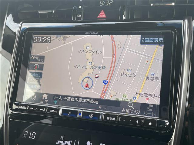 ハリアー2.0 プレミアム スタイル ノアール