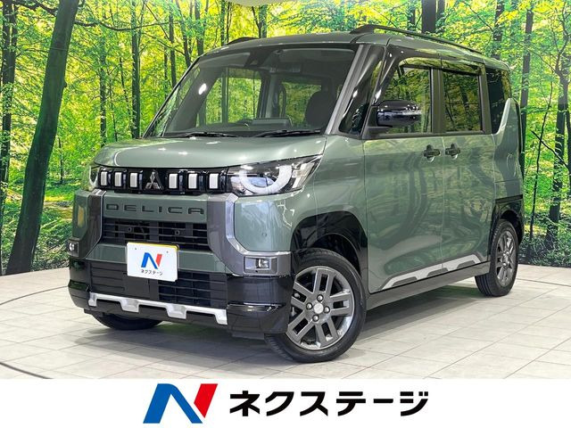 デリカミニ(三菱) T プレミアム 中古車画像