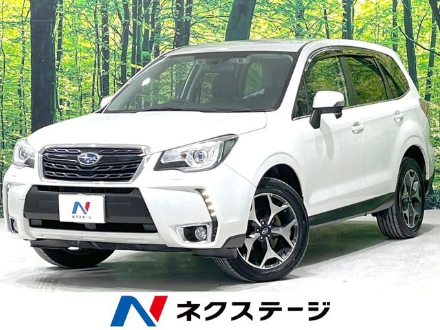 フォレスター(スバル) 2.0 Sリミテッド 4WD 中古車画像