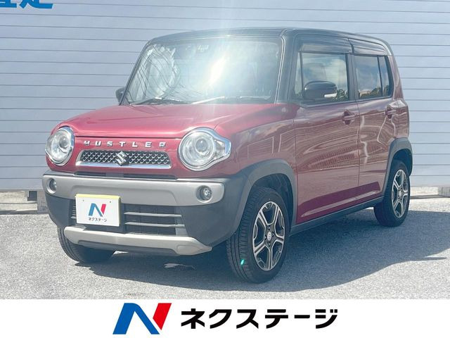 ハスラー(スズキ) X 中古車画像