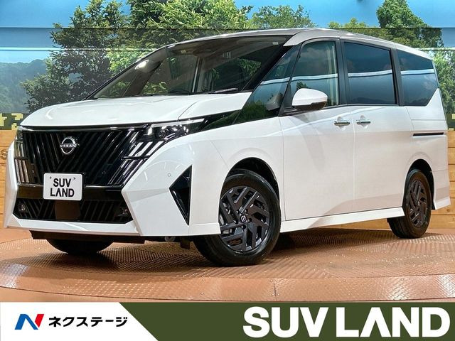 セレナ1.4 e-POWER ハイウェイスターV