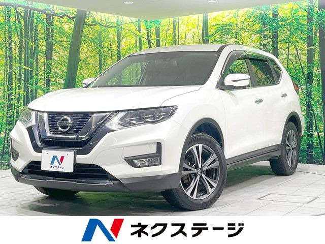 エクストレイル(日産) 2.0 20X 中古車画像