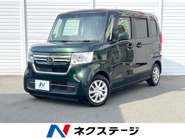 N-BOX(ホンダ) L 中古車画像