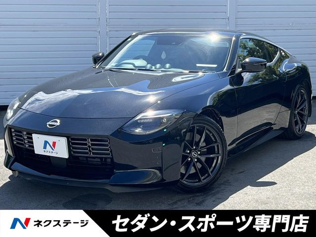 フェアレディZ(日産) 3.0 バージョン ST 中古車画像