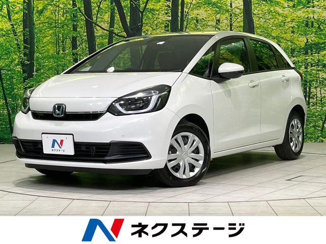 フィット(ホンダ) 1.5 e:HEV ホーム 中古車画像