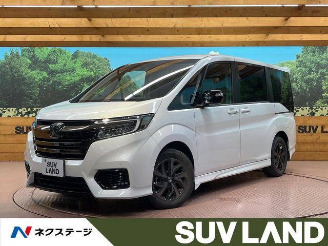 ステップワゴン(ホンダ) 1.5 スパーダ クールスピリット ホンダ センシング 中古車画像