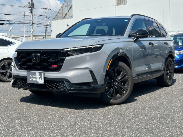 CR-V2.0 e:HEV RS ブラック エディション 4WD