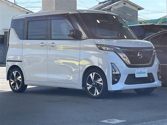 ルークスハイウェイスター Gターボ アーバンクロム プロパイロットエディション