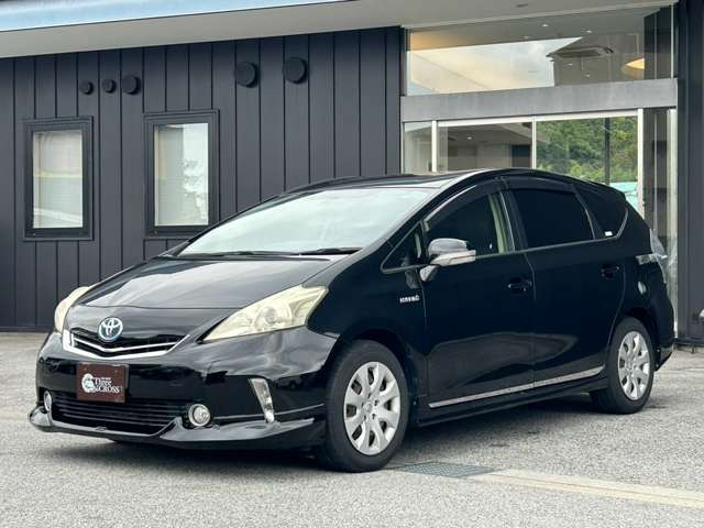 スリークロス滋賀店の展示車両は試乗が可能ですので、見て触って乗って、ご納得頂いた上でご購入頂けます!(試乗をご希望の方は事前にご予約下さい)