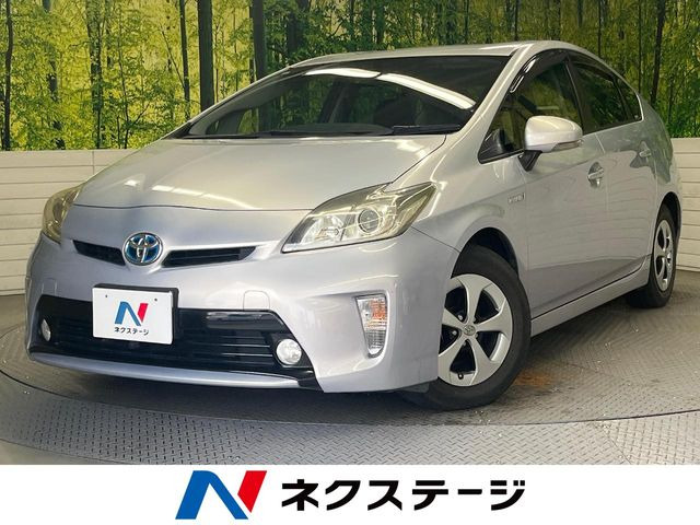 プリウス(トヨタ) 1.8 S 中古車画像