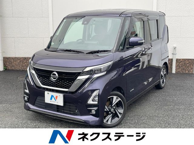 ルークスハイウェイスターX プロパイロットエディション