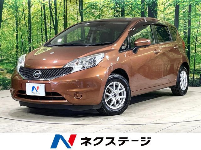 ノート(日産) 1.2 X DIG-S 中古車画像