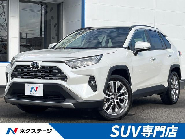 RAV4(トヨタ) 2.0 G Zパッケージ 4WD 中古車画像