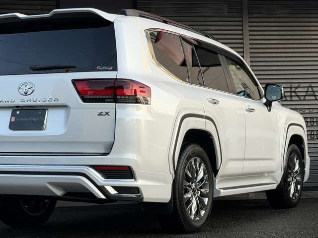 令和12年6月迄ディーラー保証が残っております。ご納車前にトヨタディーラーにて保証継承点検をしてご納車致しますので、ご納車後は全国のトヨタディーラーにてアフター可能です。