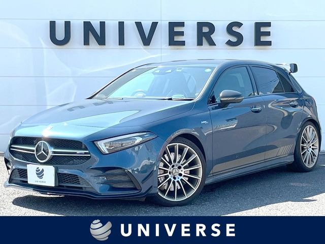 Aクラス(メルセデス・ベンツ) AMG A35 4マチック エディション1 4WD 中古車画像