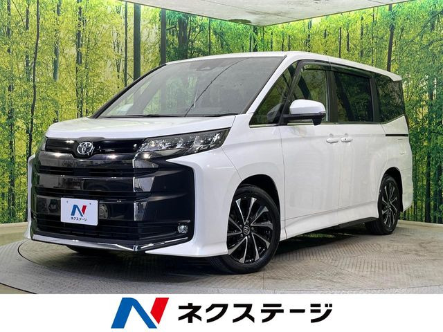 ノア(トヨタ) 2.0 S　-Z 中古車画像